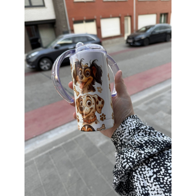 drink fles voor de kleinste