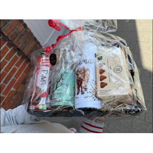 kado pakketje met tumbler