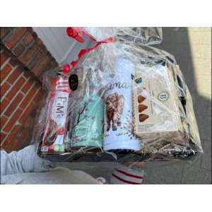 kado pakketje met tumbler